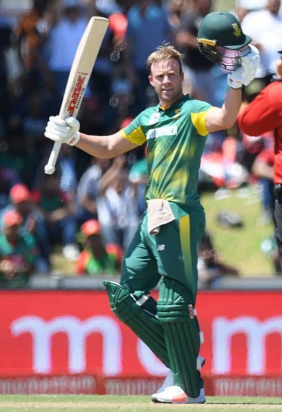 AB de Villiers