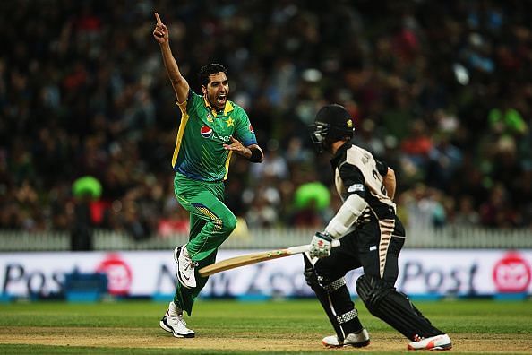 New Zealand v Pakistan - 2nd T20