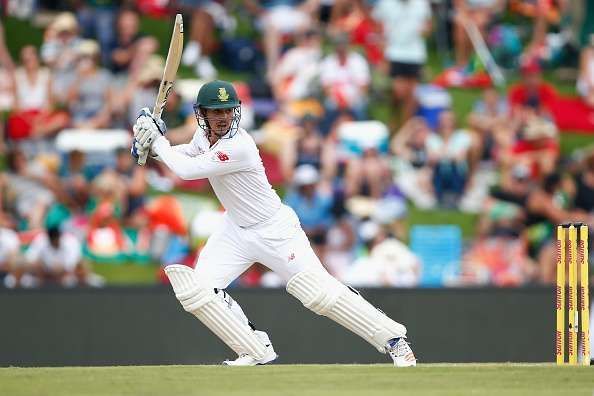 De Kock has had a rare off-season with South Africa