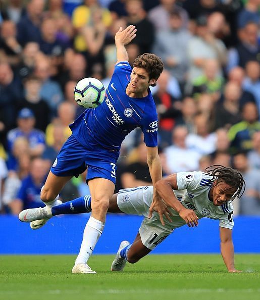 Marcos Alonso