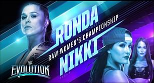 WWE News: Ronda Rousey vs. Nikki Bella announced for Evolution