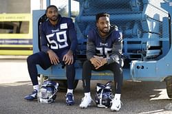 Returning Woodyard, Titans' D eager to face Chargers' Gordon