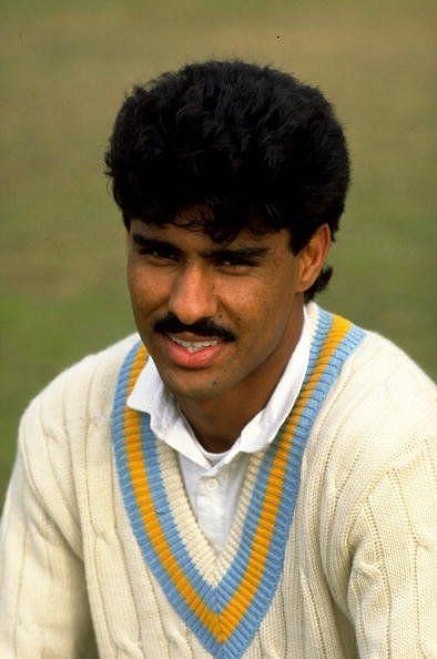 Image result for waqar younis 1990
