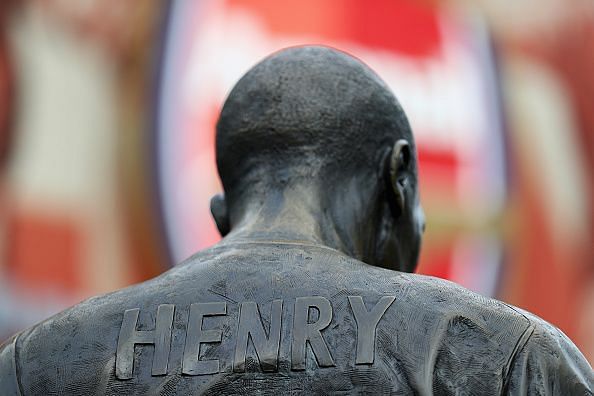 Four reasons to be excited by Thierry Henry managing AS Monaco