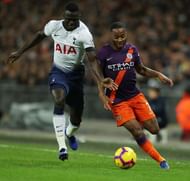 Tottenham Hotspur v Manchester City - Premier League