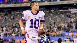 Shepard says Giants have 'total faith' in Manning