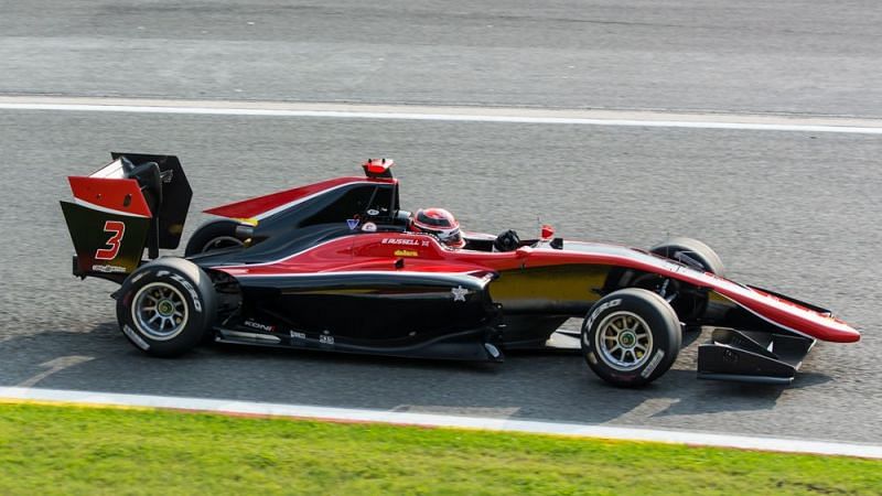 Hubert currently leads the GP3 championship (Image Courtesy: Wiki)