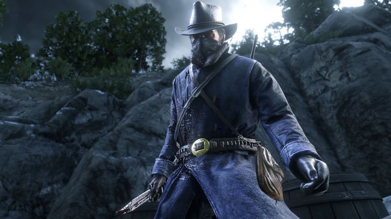 Red Dead Redemption 2 releases on October 26th (Courtesy: Rockstar Games)
