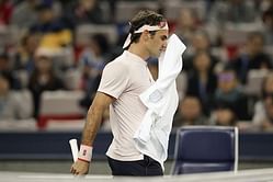 Swiss Indoors: Federer digs deep to reach Basel second round