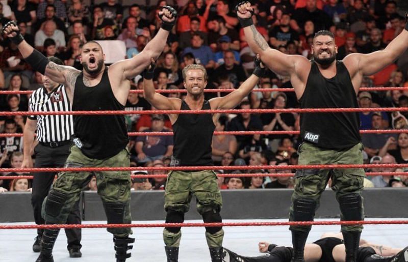 The AOP need to win the tag team championships before TLC 2018