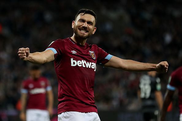 West Ham United v Macclesfield Town - Carabao Cup Third Round
