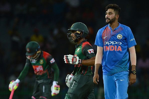 How MS Dhoni and Virat Kohli's advice helped Mohammed Siraj flourish