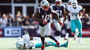 Gordon on playing for Patriots: I'm going to take advantage of this opportunity