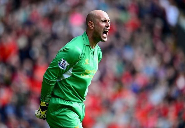 Pepe Reina enjoyed huge success at Liverpool