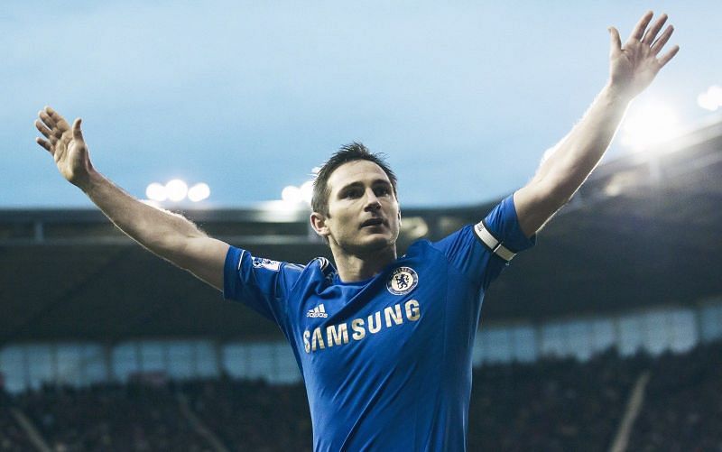 Frank Lampard was simply special from set-pieces