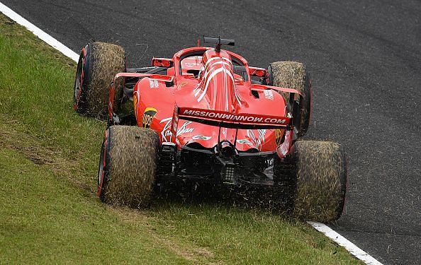 F1 Grand Prix of Japan - Qualifying