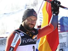 Olympic champion Svindal sees '50-50 chance' of racing again