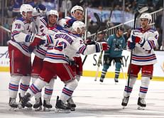 Shattenkirk's shootout goal leads Rangers past Sharks 4-3