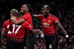 Premier League 2018/19: Reviewing Manchester United's performance against Everton at Old Trafford