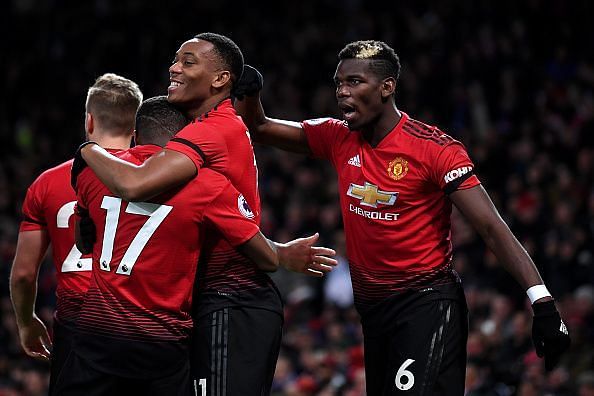 Premier League 2018/19: Reviewing Manchester United's performance against Everton at Old Trafford