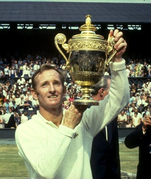 Rod Laver Biography, Achievements, Career Stats, Records & Career Info
