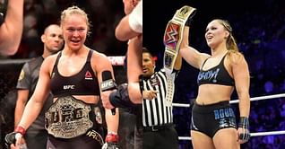 MMA News: Here's how UFC could book an All-Women's Event just like WWE Evolution