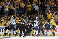 Rinne leads Predators over Jets 3-0