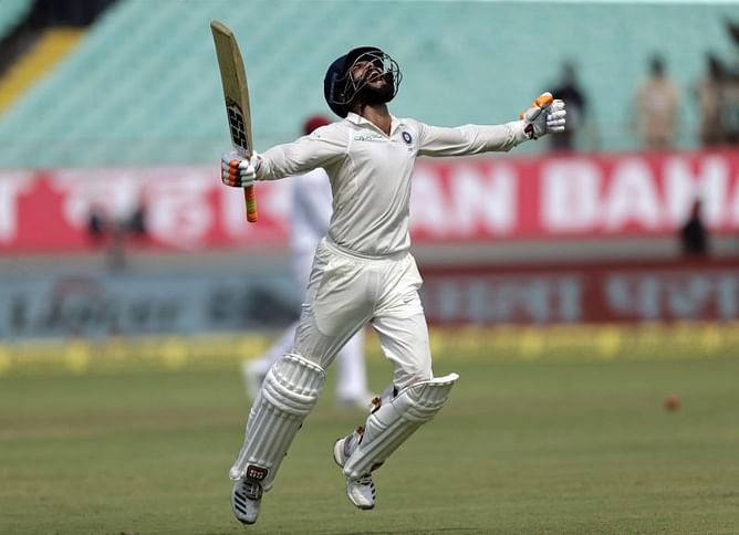 भारत vs वेस्टइंडीज, पहला टेस्ट, दूसरा दिन: भारत 649/9 पारी घोषित, वेस्टइंडीज के ऊपर फॉलोऑन का खतरा