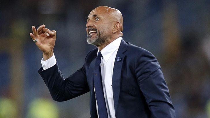 Luciano Spalletti has led Inter Milan to 7 successive wins