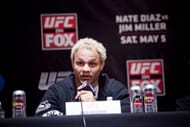 UFC on FOX Press Conference