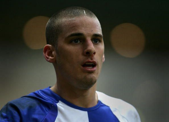 Blackburn Rovers&#039; David Bentley was the first player to score a hat-trick against Manchester United in PL