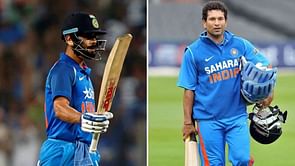 Top 5 Indians with most ODI hundreds as captain