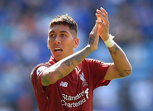 Roberto Firmino will be a dream replacement for Luis Suarez.