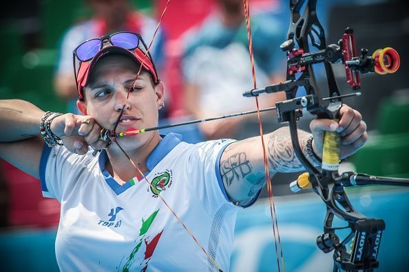 Berlin 2018 Hyundai Archery World Cup