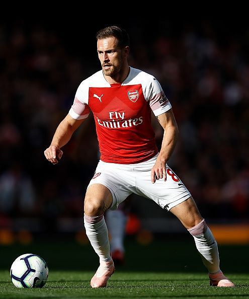 5 Potential replacements for Aaron Ramsey at Arsenal