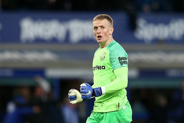 Pickford&#039;s reputation has been greatly enhanced over the past year