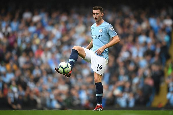Opinion: The rise of Aymeric Laporte at Manchester City