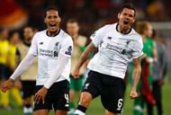 The duo has been an extremely important factor in the development of Liverpool's defense