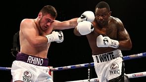 Opinion: Why the Boxing World Needs More Fighters Like Dave Allen