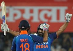 भारत vs वेस्टइंडीज: पहले वनडे में बने सभी आंकड़ों पर एक नज़र