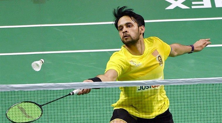 Parupalli Kashyap