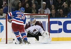 Shattenkirk lifts Rangers to 3-2 win over Avalanche in SO