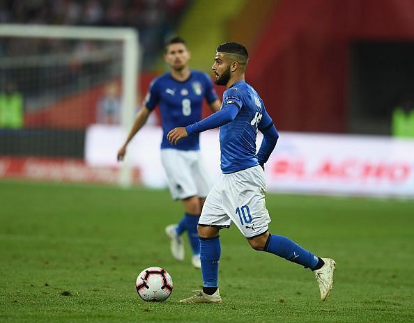 Poland v Italy - UEFA Nations League A