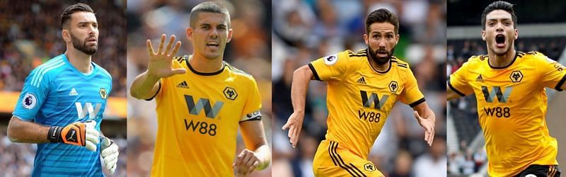 Wolverhampton&#039;s spine is more experienced than most Premier League teams