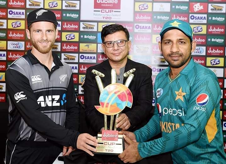 Pakistan vs New Zealand 2018: Tour Preview