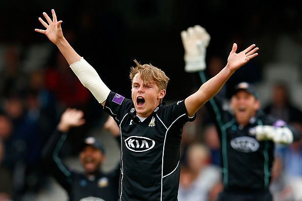 Surrey v Nottinghamshire - Royal London One-Day Cup Semi Final