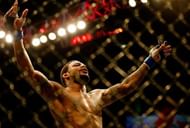 UFC Fight Night: Lauzon v Johnson