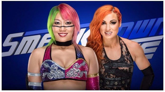 A new challenger for Becky?