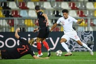 Croatia v England - UEFA Nations League A