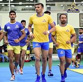 Pro Kabaddi League 2018, Ajay Thakur: 'The presence of ex-captains in our team is a huge boost'